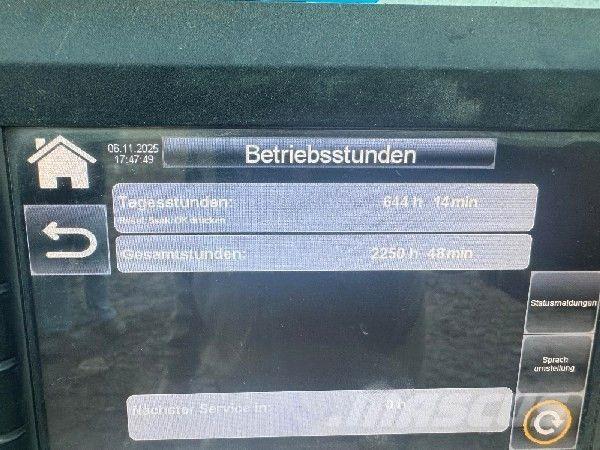 Terra Select T60 Bouw - Overige