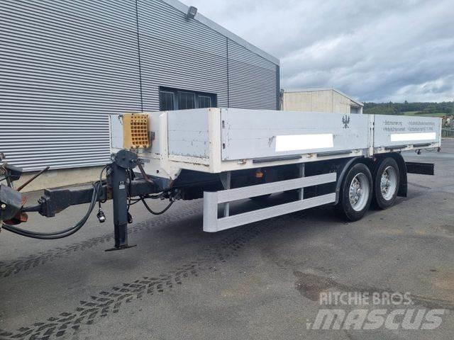 Theiml TH 10,5 Vlakke laadvloer