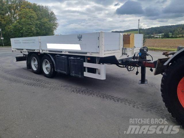 Theiml TH 10,5 Vlakke laadvloer
