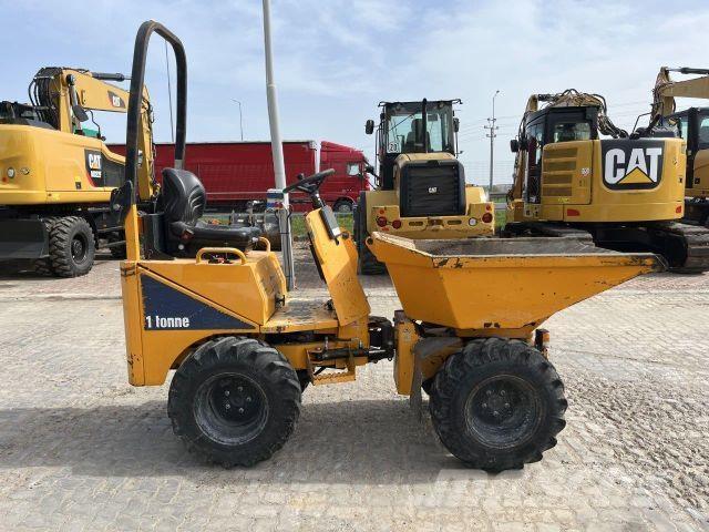 Thwaites MACH202 Bouw - Overige