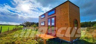  Tiny House Klara Kampeerwagens en caravans