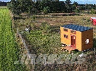  Tiny House Klara Kampeerwagens en caravans