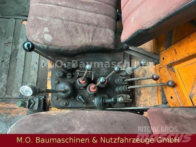 Unimog U 1000/ 424 Kipper