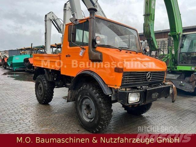 Unimog U 1000/ 424 Kipper