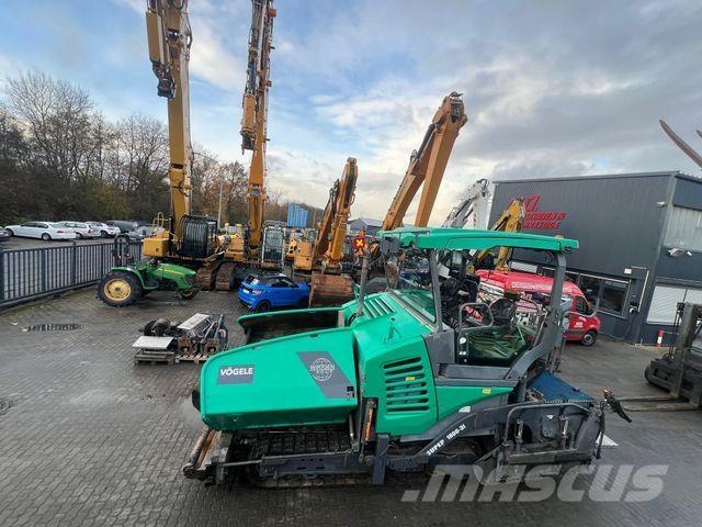 Vögele S 1800-3i Asfaltafwerkmachines