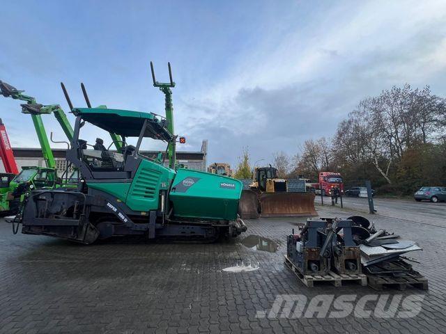 Vögele S 1800-3i Asfaltafwerkmachines