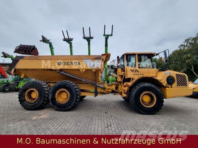 Volvo A 25 D Bouw - Overige
