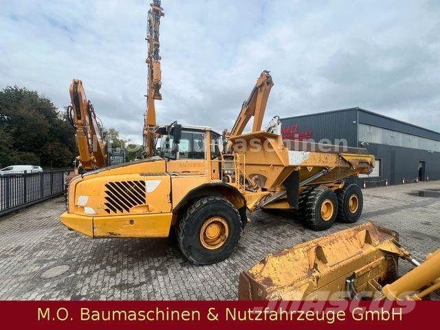 Volvo A 35 D Bouw - Overige