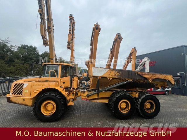 Volvo A30D / Dumper / Knik dumptrucks