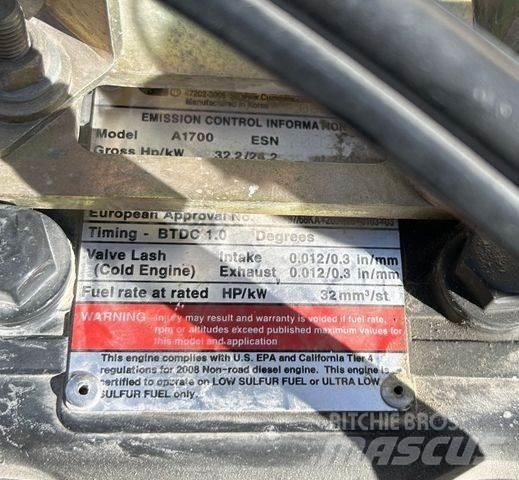 Volvo DD22 Walze Overige walsen