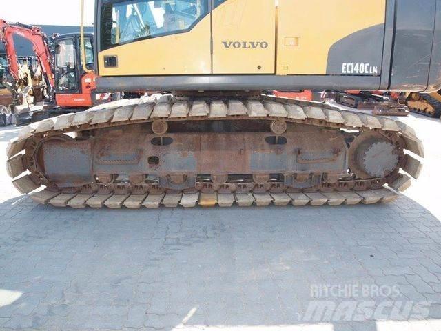 Volvo EC140 CLM Rupsgraafmachines