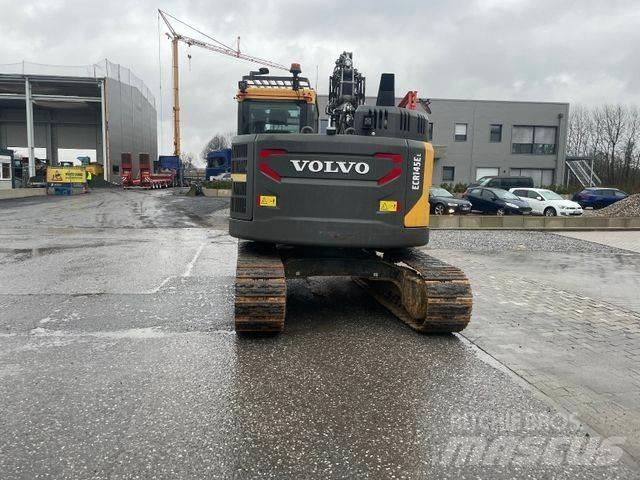 Volvo ECR 145 L Rupsgraafmachines