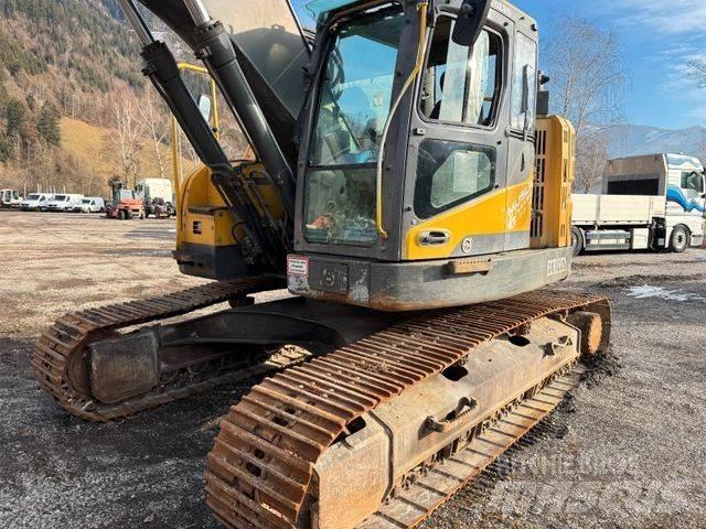 Volvo ECR 235DL Rupsgraafmachines