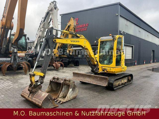 Volvo ECR 48 C Minigraafmachines < 7t