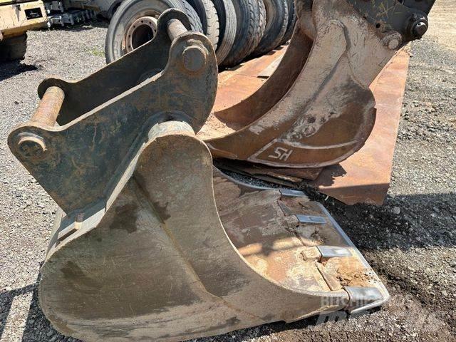 Volvo EW 140 D Wielgraafmachines