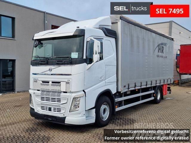 Volvo FH 420 Schuifzeilopbouw