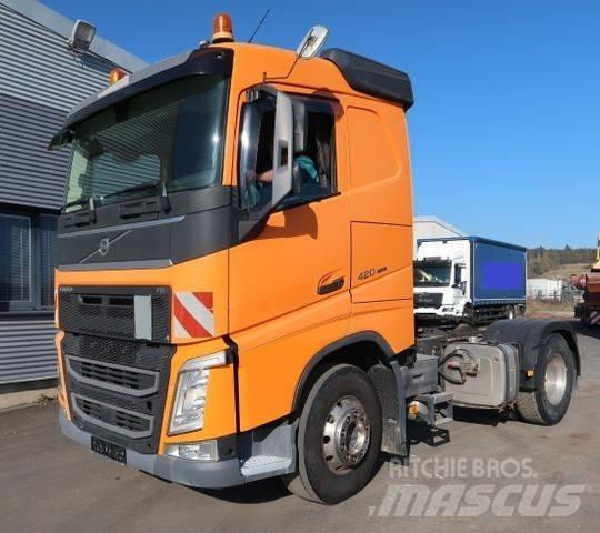 Volvo FH 420 4x2 Trekkers