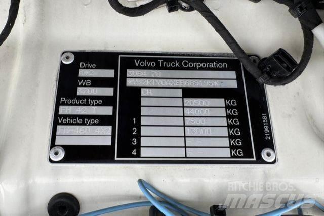Volvo FH-460 4x2 Trekkers