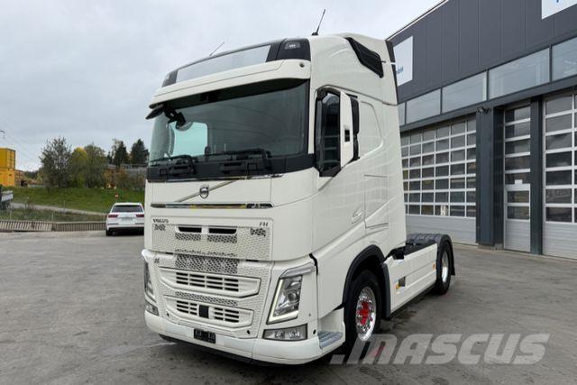 Volvo FH-460 4x2 Trekkers
