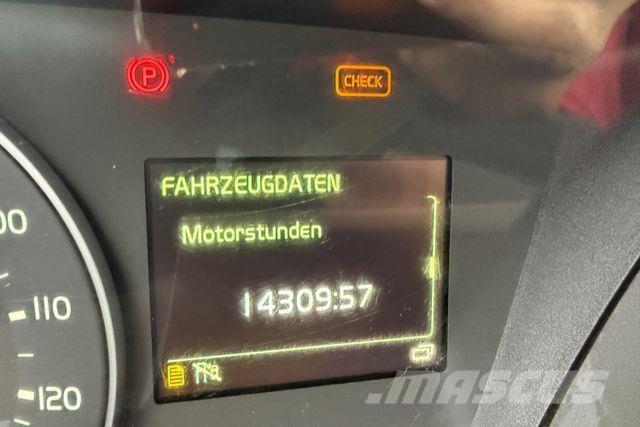 Volvo FH-460 4x2 Trekkers