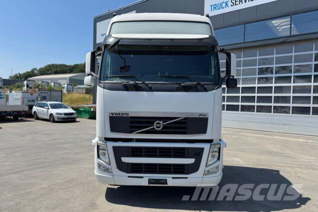 Volvo FH-460 4x2 Trekkers