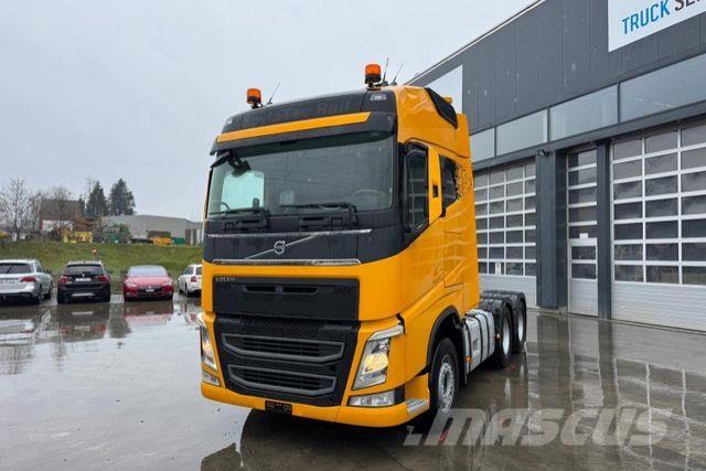 Volvo FH-500 6x4 Trekkers
