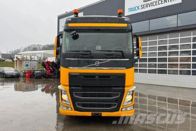 Volvo FH-500 6x4 Trekkers