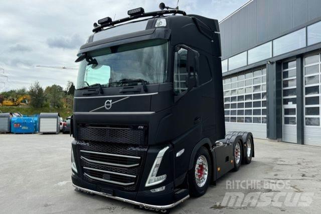 Volvo FH-500 TC 6x2 Trekkers