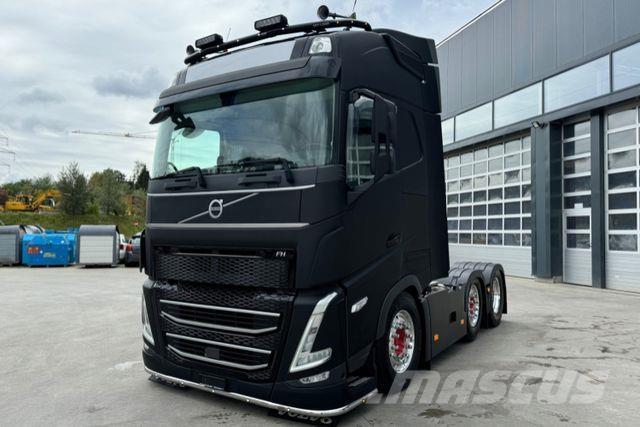 Volvo FH-500 TC 6x2 Trekkers