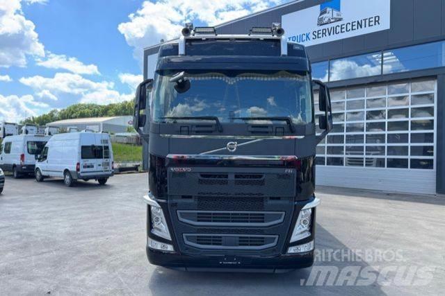 Volvo FH-540 6x2 Schuifzeilopbouw