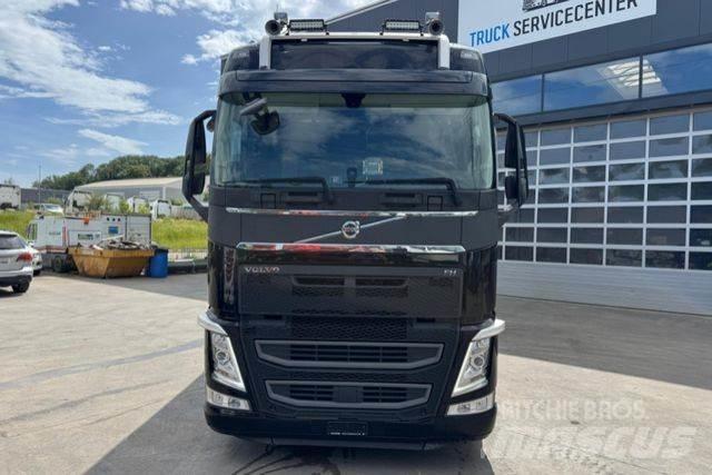 Volvo FH-540 6x2 Schuifzeilopbouw