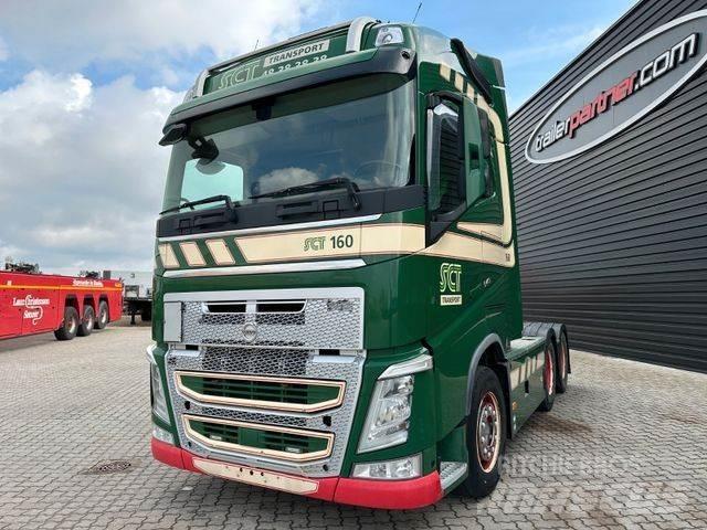 Volvo FH 540 6x4 Trekkers