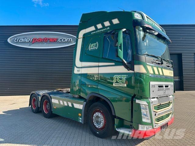 Volvo FH 540 6x4 Trekkers