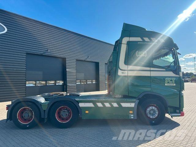 Volvo FH 540 6x4 Trekkers