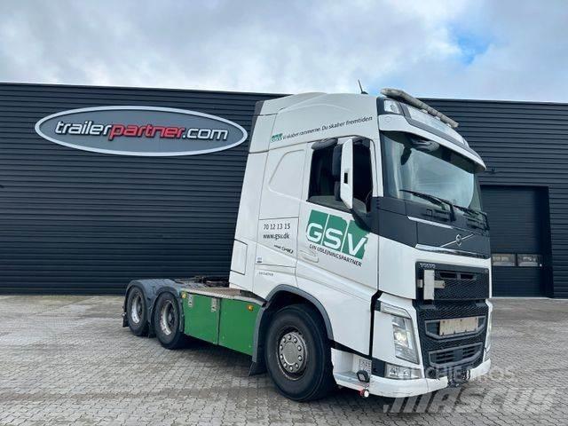Volvo FH 540 6x4 Trekkers
