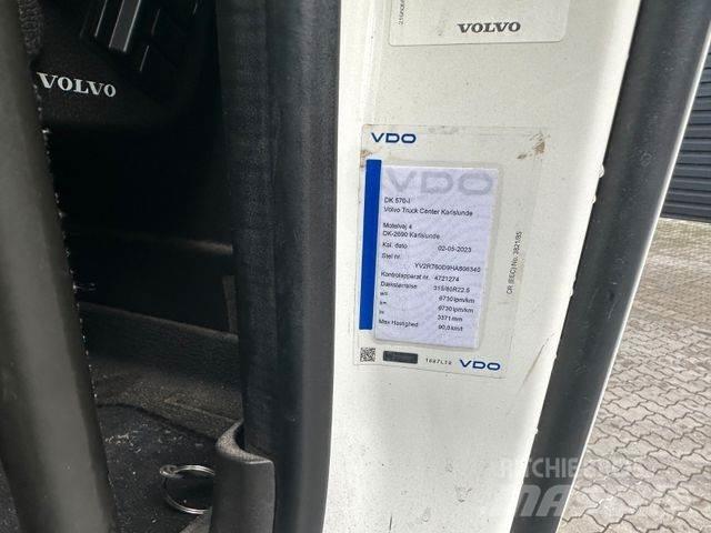Volvo FH 540 6x4 Trekkers