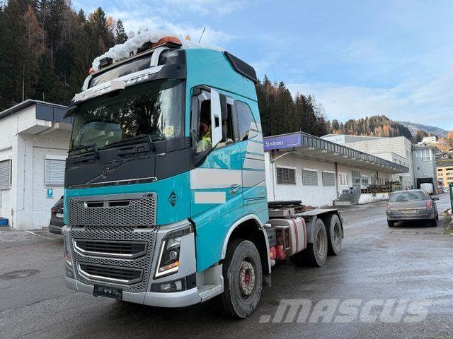 Volvo FH16 Trekkers