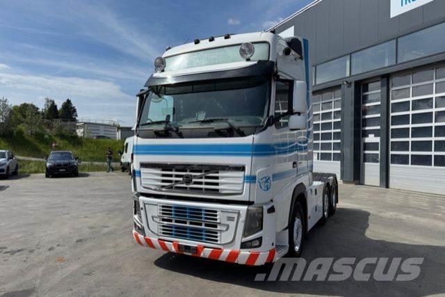Volvo FH16-750 6x2 Trekkers