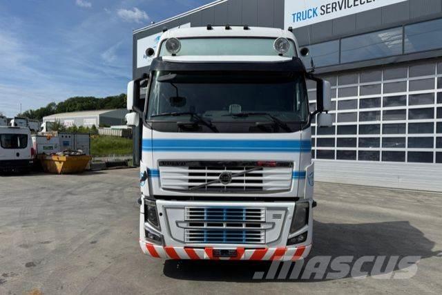 Volvo FH16-750 6x2 Trekkers