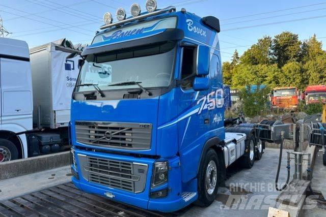 Volvo FH16-750 6x4 Trekkers