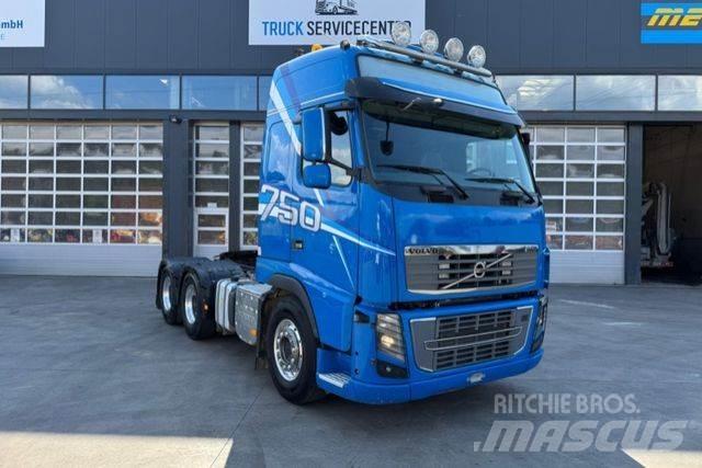 Volvo FH16-750 6x4 Trekkers