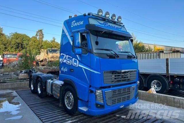 Volvo FH16-750 6x4 Trekkers