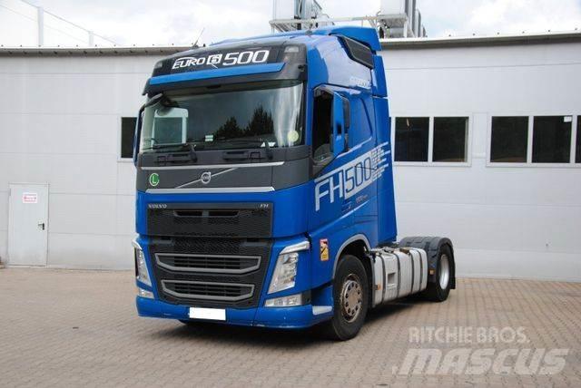 Volvo FH500 Trekkers
