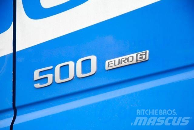 Volvo FH500 Trekkers