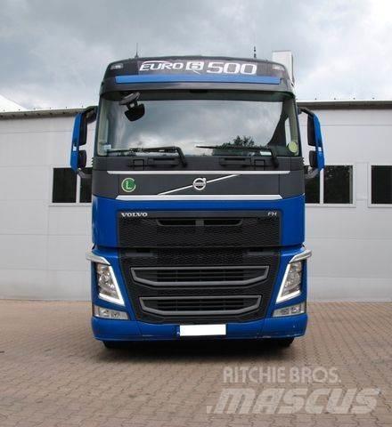 Volvo FH500 Trekkers