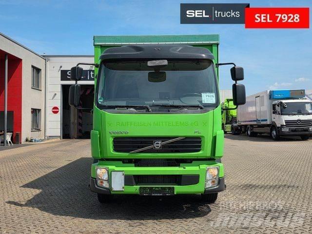 Volvo FL 240 Schuifzeilopbouw