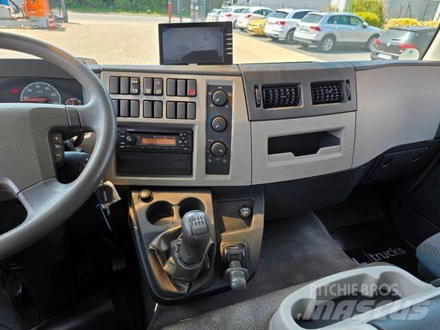 Volvo FL 240 Schuifzeilopbouw