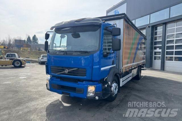 Volvo FLL-290 Schuifzeilopbouw