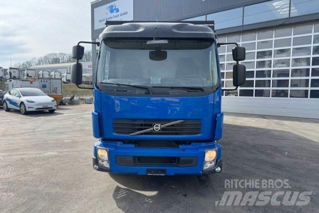 Volvo FLL-290 Schuifzeilopbouw