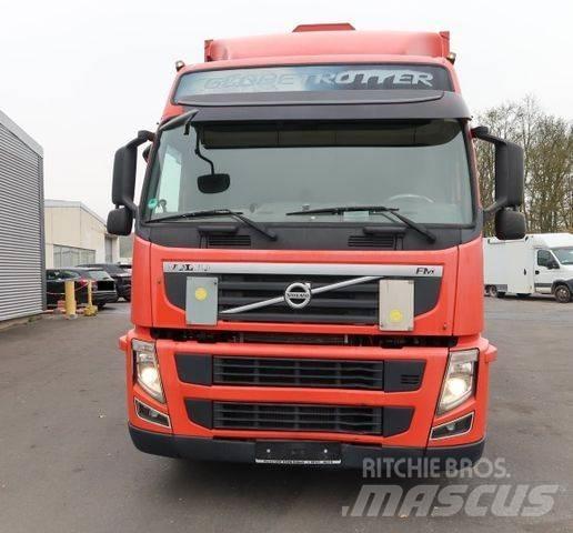 Volvo FM 370 4x2 Drankenwagen